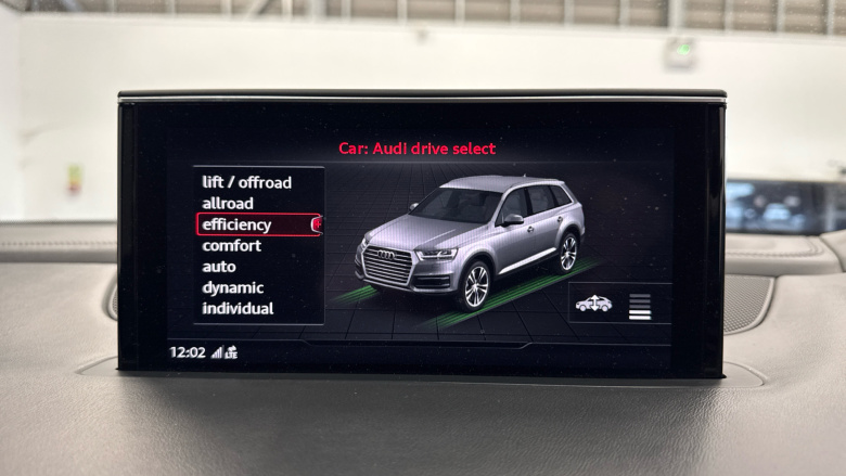 Audi Q7 50 TDI Quattro Vorsprung 5dr Tiptronic Diesel Estate